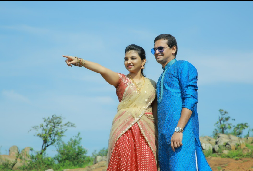 Pre-wedding and wedding moments 4