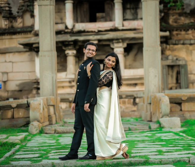 Pre-wedding and wedding moments 7