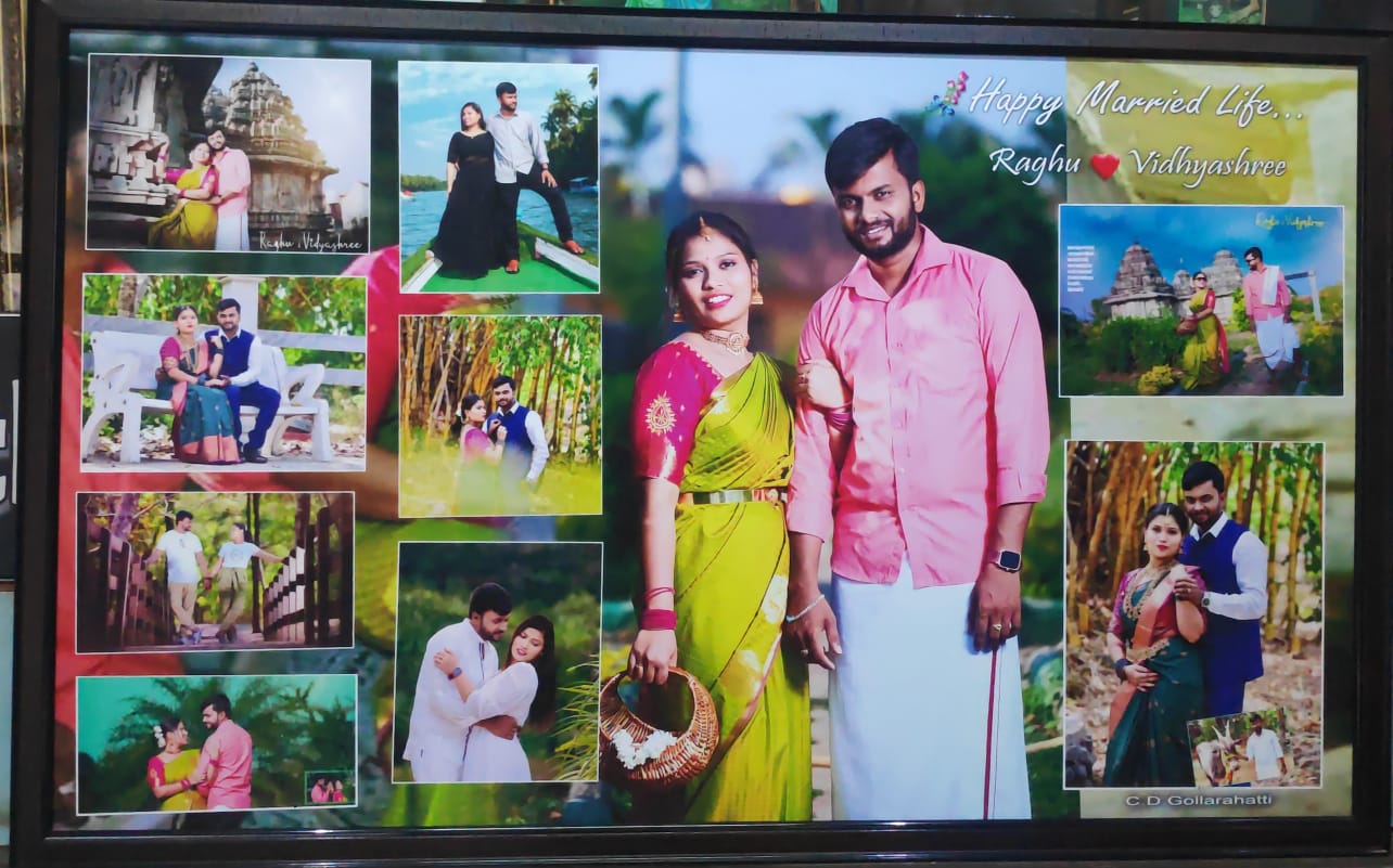 Photo frame 7