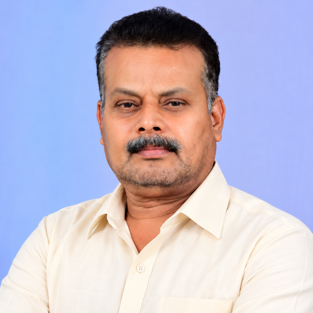 Gangadhara GC, Proprietor of Ajantha Studio and Frame Works