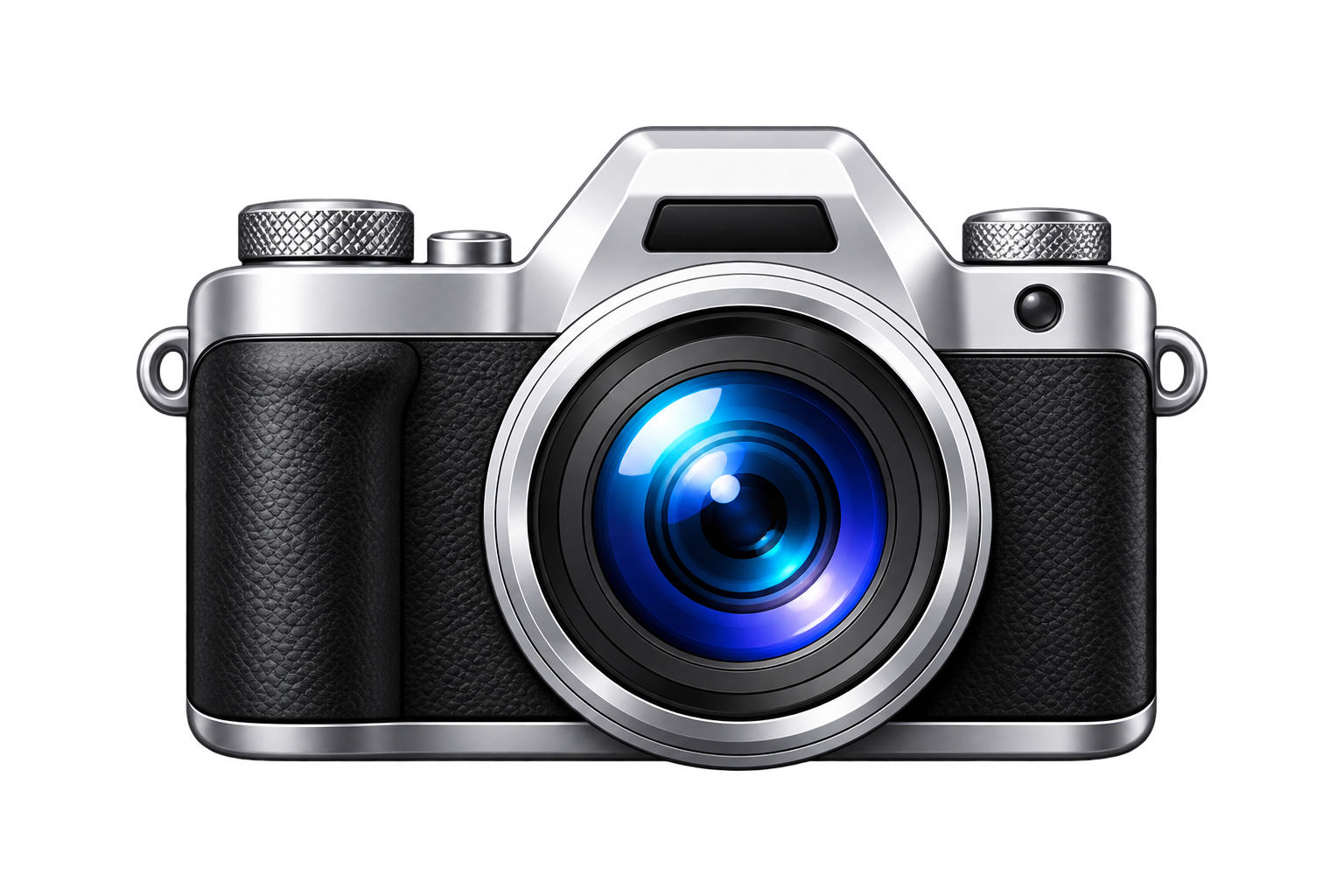 Ajantha Studio camera logo